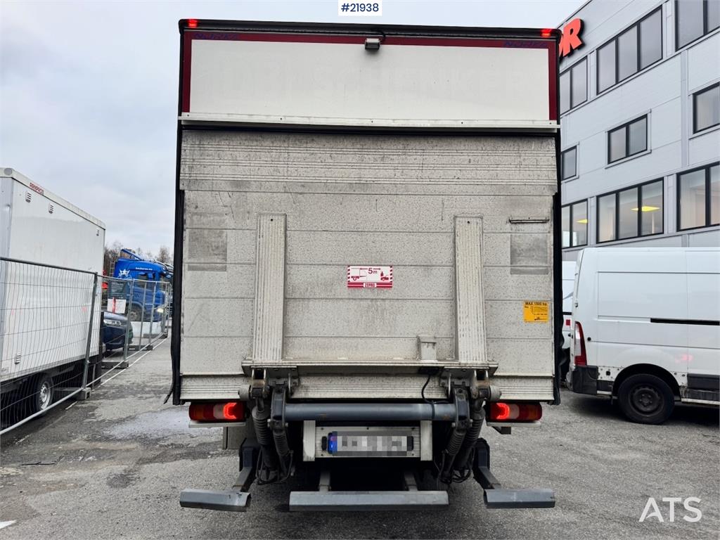 Mercedes-Benz Atego 1023 box car 2017 21938 Atego 1023 box car 2017 1 image 5