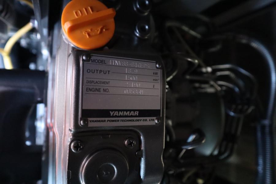 Trime MGTP 20 SS YR Valid inspection, *Guarantee! Diesel 2023 TRIME - MGTP 20 SS YR - 61492 Trime MGTP 20 SS YR Valid insp...