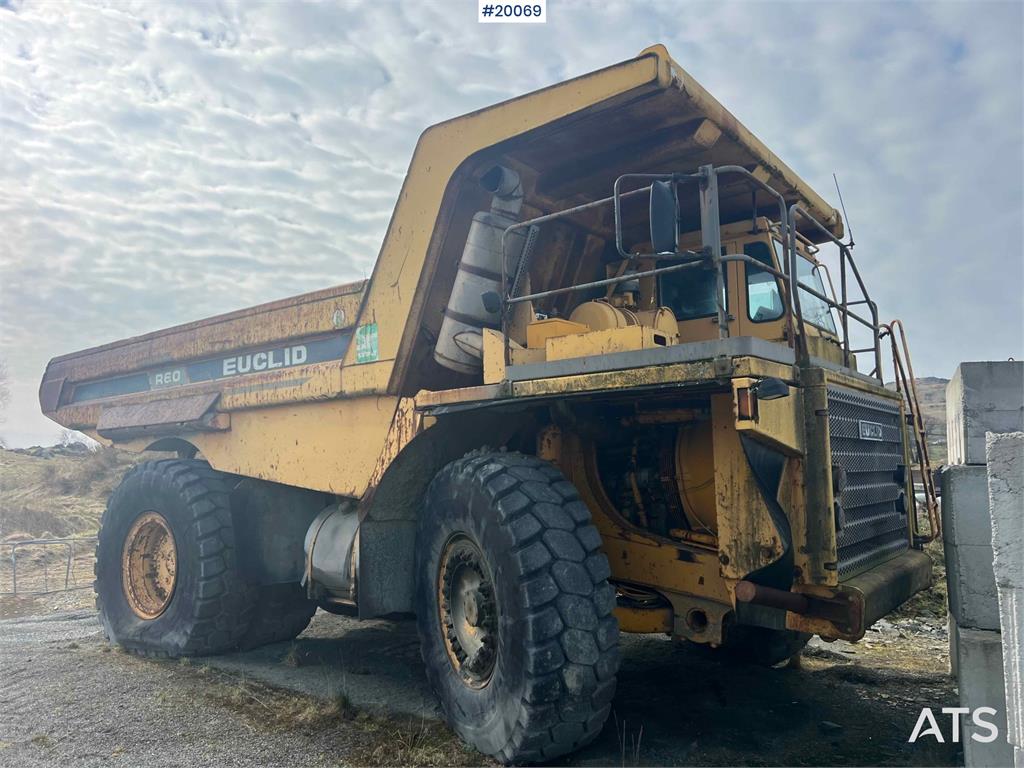 Heavy machinery product image - Image 1 of 1