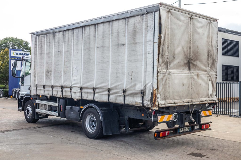 IVECO EUROCARGO 160E25 2014 E62652 EUROCARGO 160E25 2014 1 image 4