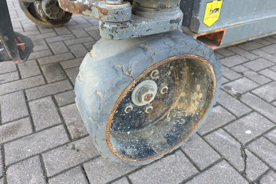 Holland Lift Ecostar HL-11816 As-Is, For Parts, Electric, 14m W 2013 HOLLAND LIFT - Ecostar HL-11816 - 90427 Holland lift ...