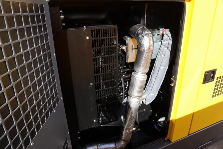 Atlas Copco QES 105 JD ST3 Valid inspection, *Guarantee! Diese 2023 ATLAS COPCO - QES 105 JD ST3 - 61549 QES 105 JD ST3 Va...