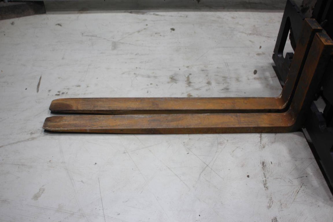 Forklift Linde H45D-02 Diesel 4500kg 2013 2013 H45D-02 2013 1 Forklift image 11