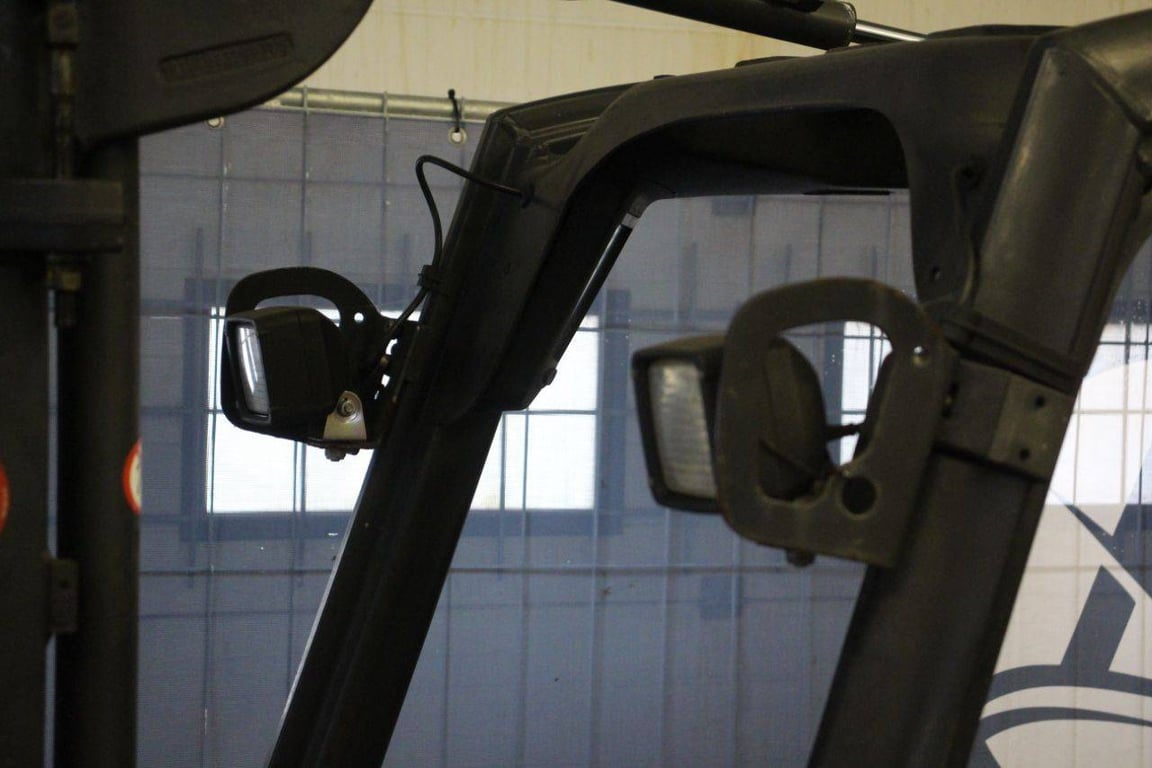 Forklift Linde E14-02 EVO Electric 1400kg 2014 2014 E14-02 EVO 2014 1 Forklift image 13