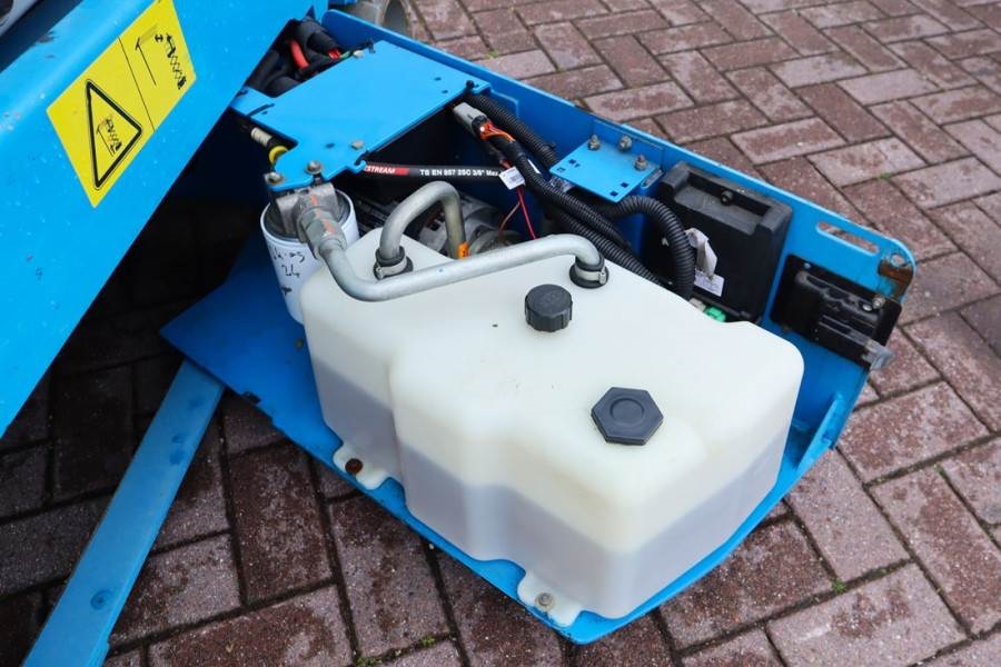 Genie GS1932 Electric, Working Height 7.8 m, 227kg Capac 2013 GENIE - GS1932 - 90027 GS1932 Electric, Working Height 7.8 m...