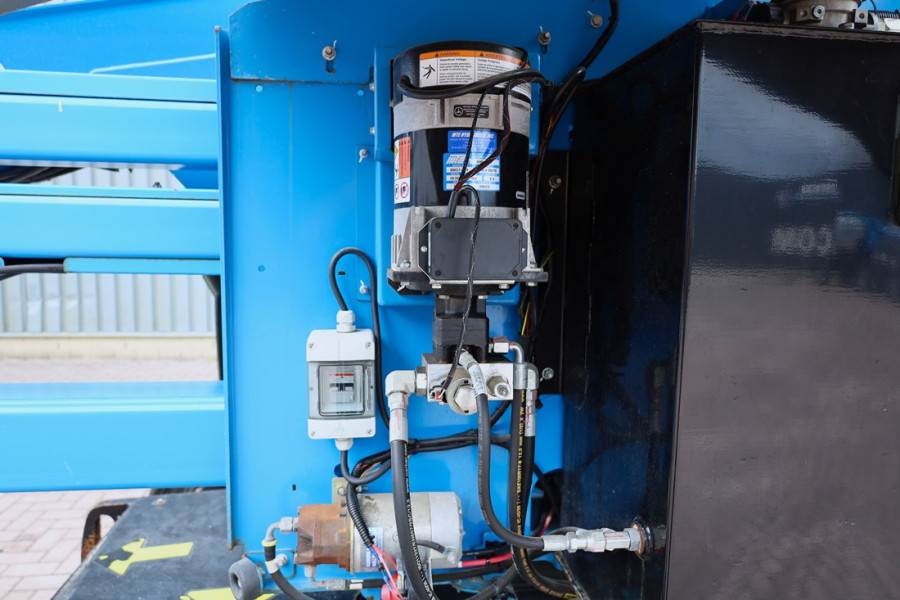 Genie Z-45XC GUARANTEE, Diesel, 4x4 Drive, 16m Working H 2019 GENIE - Z-45XC - 63721 Z-45XC GUARANTEE, Diesel, 4x4 Drive, ...