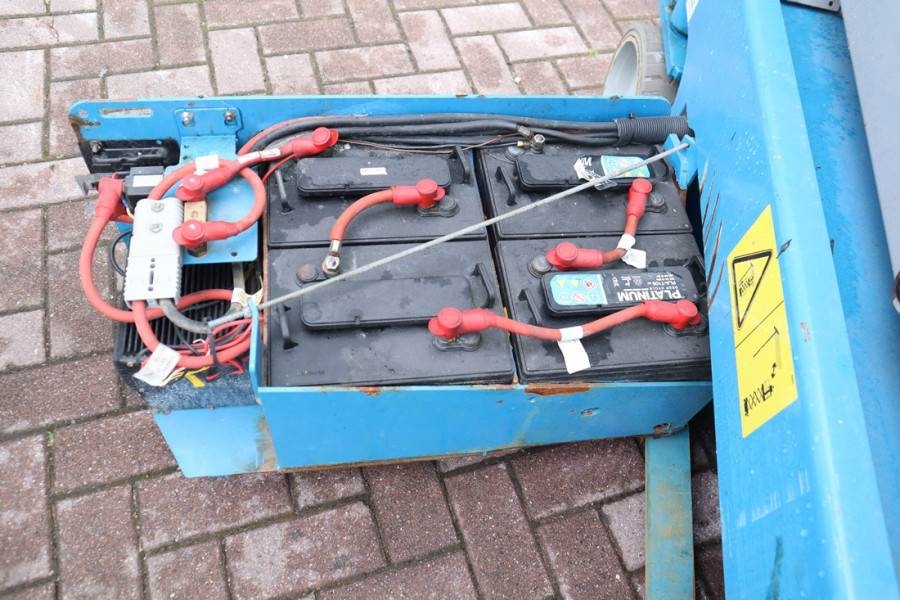 Genie GS1932 Electric, Working Height 7.8 m, 227kg Capac 2013 GENIE - GS1932 - 90027 GS1932 Electric, Working Height 7.8 m...