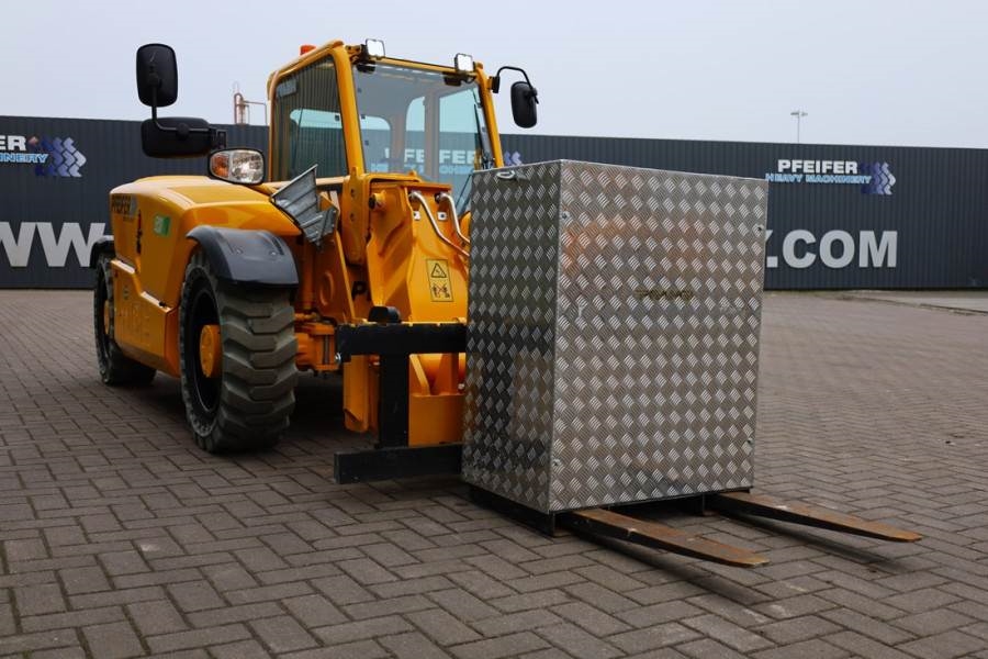 JCB 525-60E Valid inspection, *Guarantee! Fully Electr 2022 JCB - 525-60E - 63183 525-60E Valid inspection, *Guarantee! Fu...