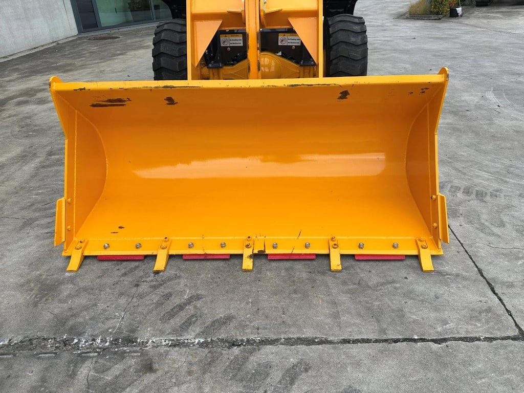 Wheel loader Blanche TW36 Diesel 2025 New 2025 BLANCHE TW36 2025 0 image 8