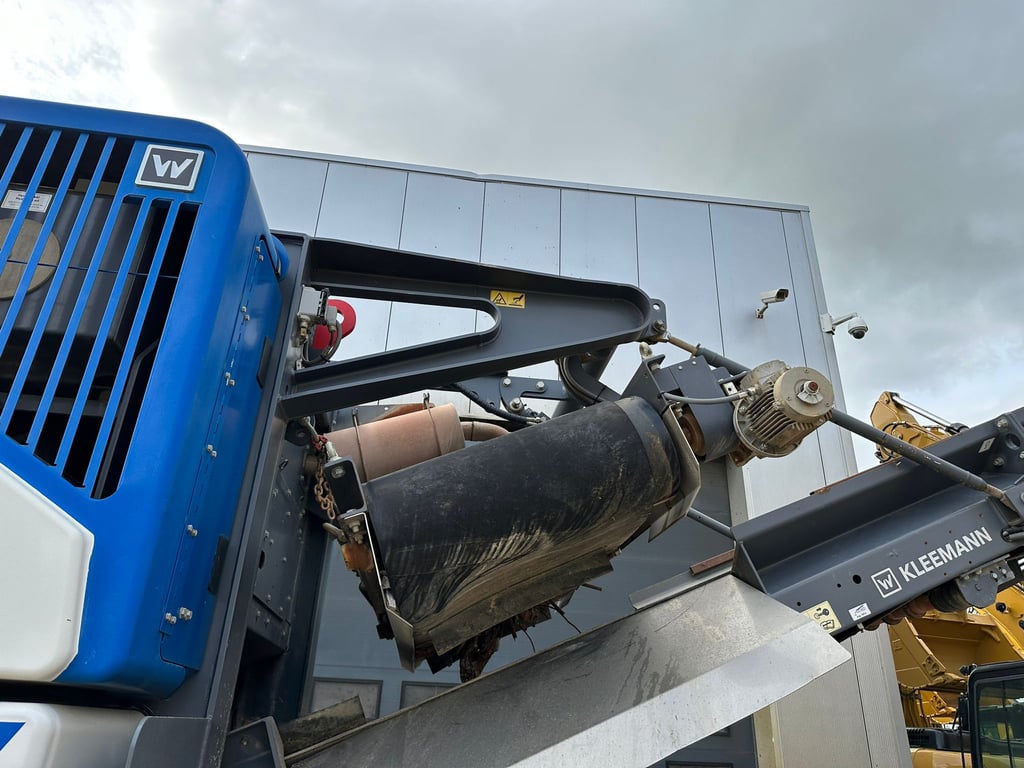 Kleemann MC110Z EVO Jaw Crusher 2020 00032371 Kleemann MC110Z EVO Jaw Crusher 2020 1 image 14