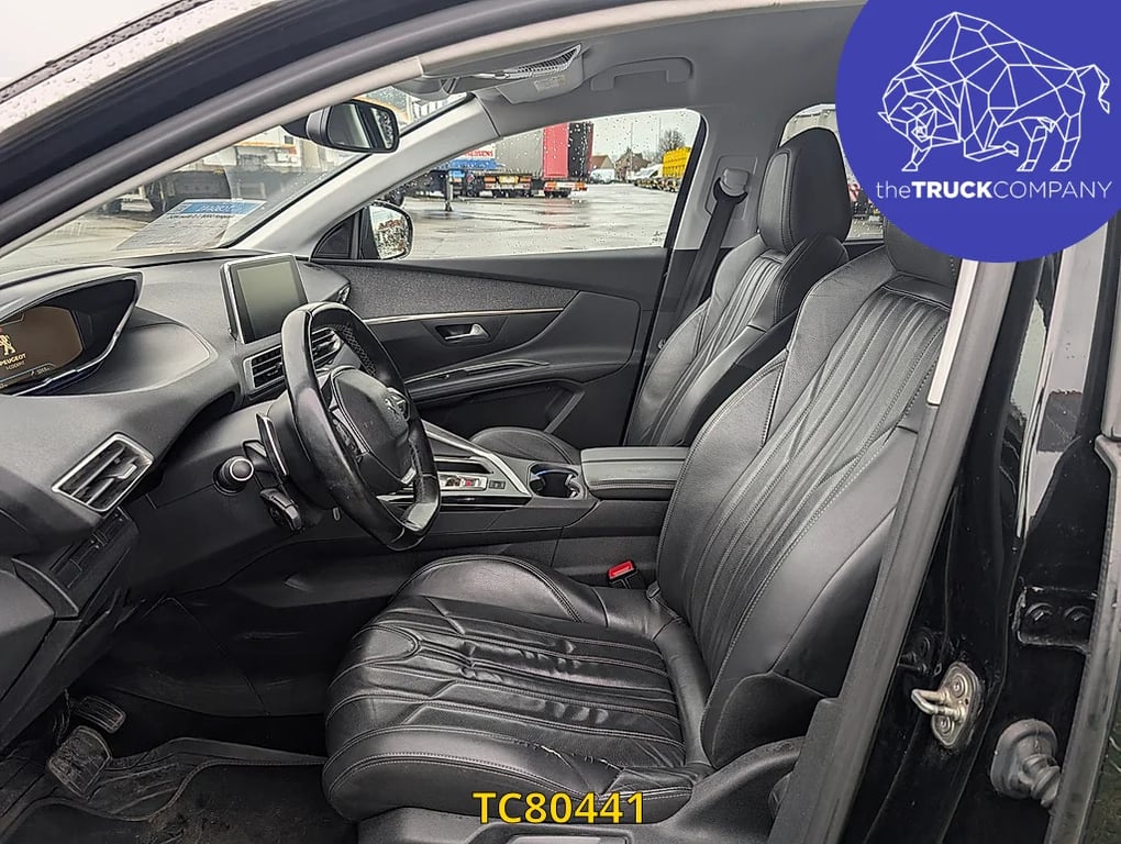 Peugeot 5008 1.5 Blue HDI 2018 TC80441 Peugeot 5008 1.5 Blue HDI 2018 1 image 11