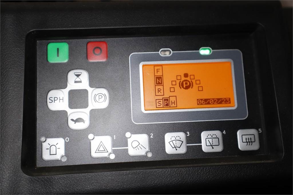 Toyota 8FBM20T Valid inspection, *Guarantee! Electric, 47 2022 PR-Id 61242 8FBM20T Valid inspection, *Guarantee! Electric,...