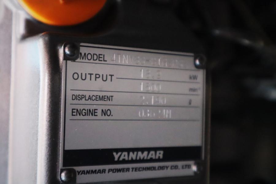 Trime MGTP 20 SS YR Valid inspection, *Guarantee! Diesel 2023 TRIME - MGTP 20 SS YR - 61491 Trime MGTP 20 SS YR Valid insp...