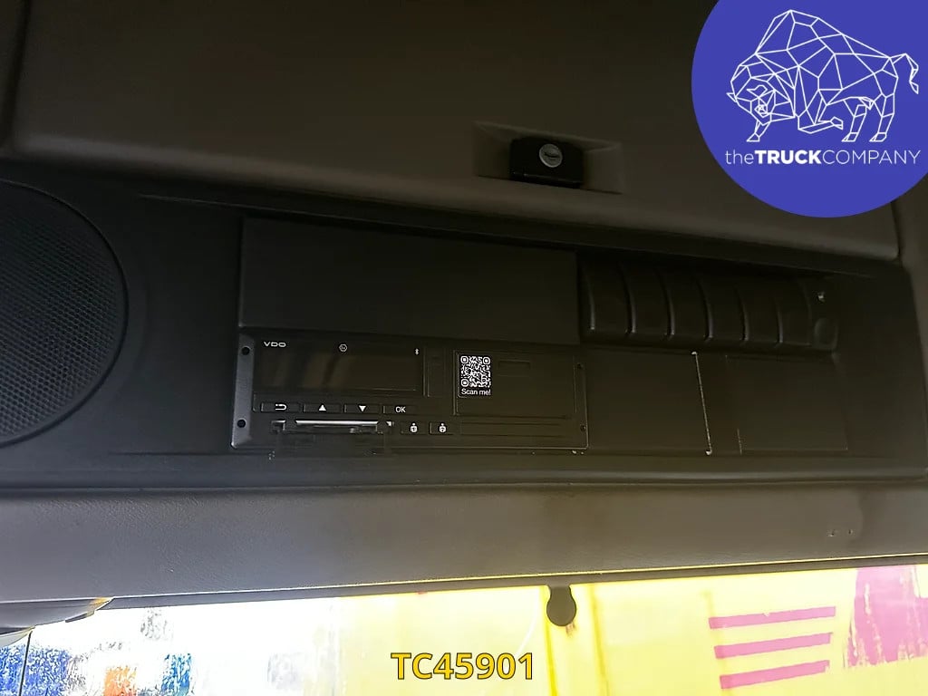 DAF XF 105 460 Engine Broken / Moteur HS / Motor kaput 2014 TC45901 DAF XF 105 460 2014 1 image 13