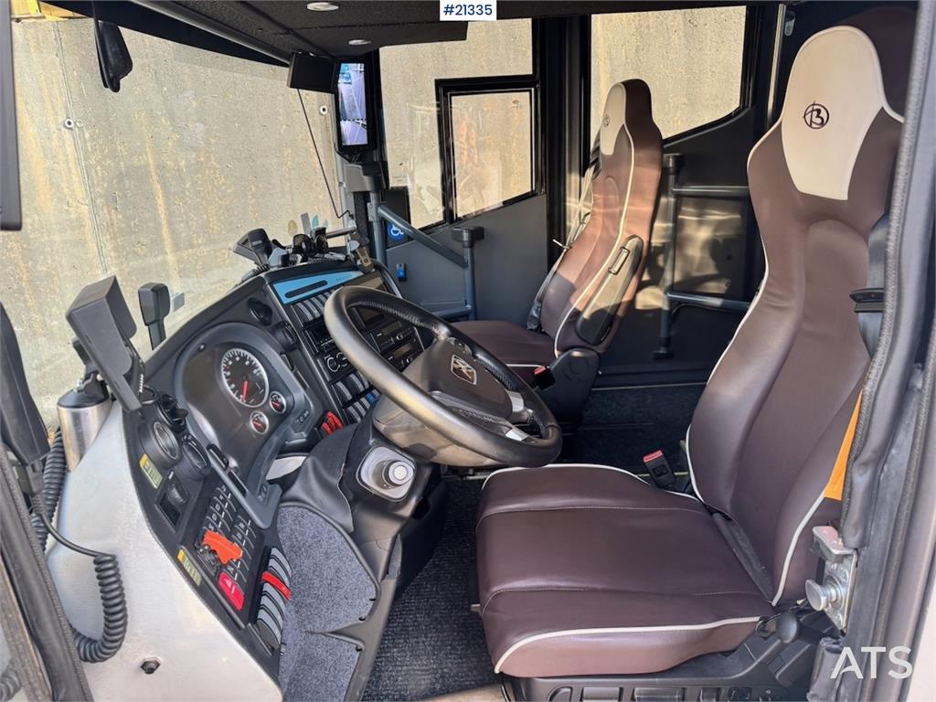 MAN Beulas Glory Tour Bus. 53 seats. 160,000 km. 2022 21335 MAN Beulas Glory Tour Bus. 53 seats. 160,000 km. 2022 1 image 14