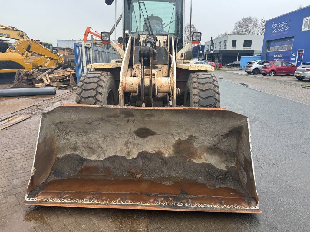 CAT 914 G 1999 5447 914 G 1999 1 Wheel Loaders image 8