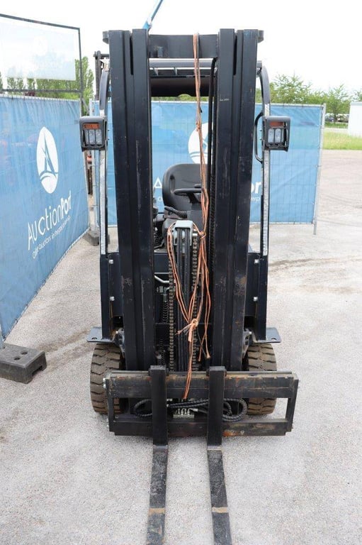 Forklift EP CPD20FVD8-TW-1 Electric 2000kg 2018 EP CPD20FVD8-TW-C 2018 1 Forklift image 7