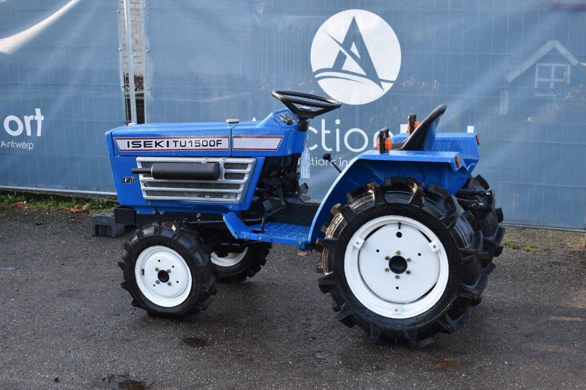 Mini tractor Iseki TU1500F Diesel Iseki TU1500F 1 image 3