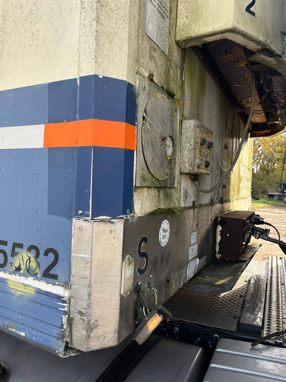 Refrigerated trailer KOELTRAILER 1 image 6