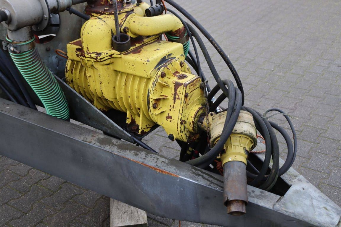 Manure tank Schouten VT70 1993 1993 G.Schouten VT 70 1993 1 image 11