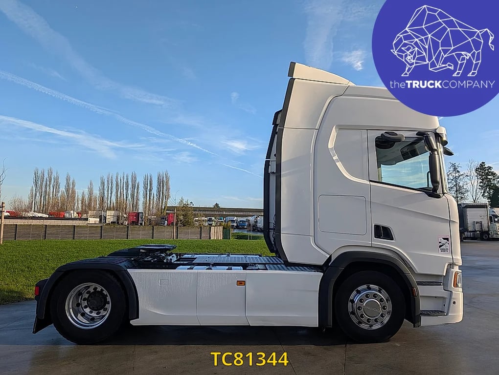 Scania R 450 2020 TC81344 R 450 2020 1 image 8