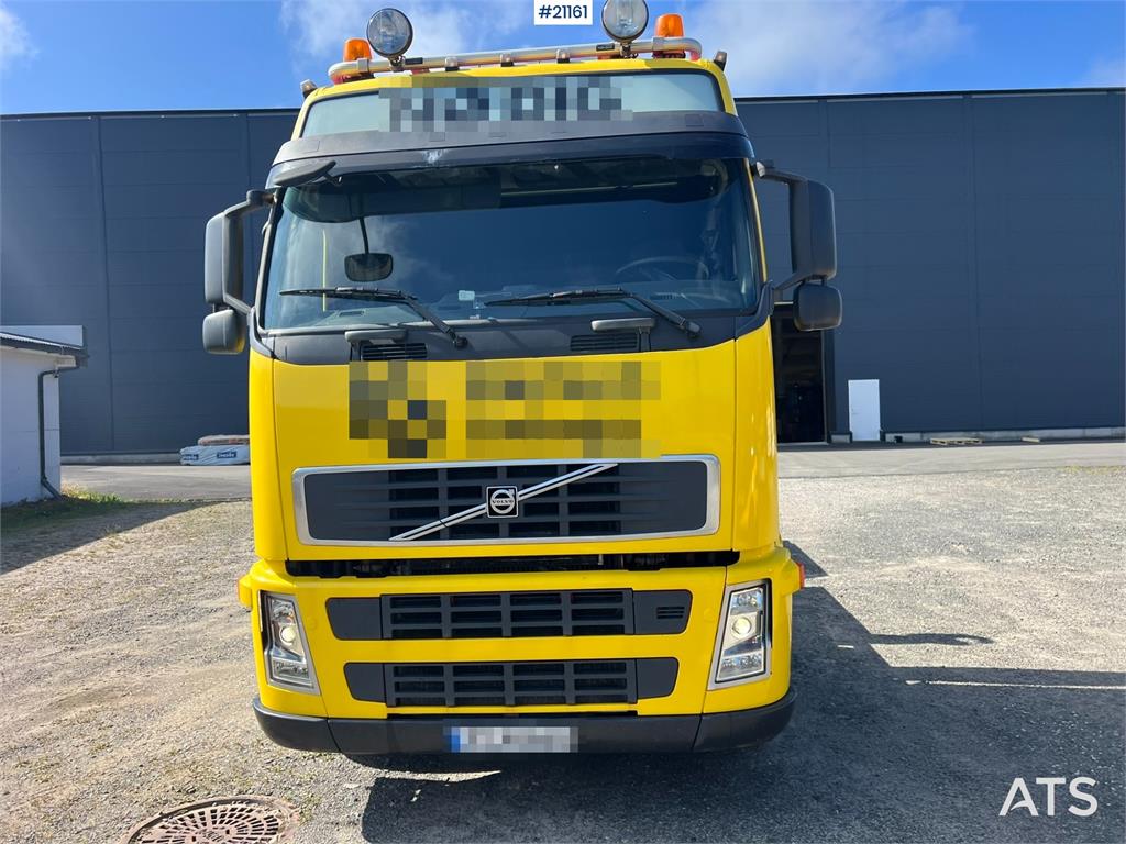 Volvo FH Hook truck WATCH VIDEO 2007 21161 FH Hook truck WATCH VIDEO 2007 1 image 9