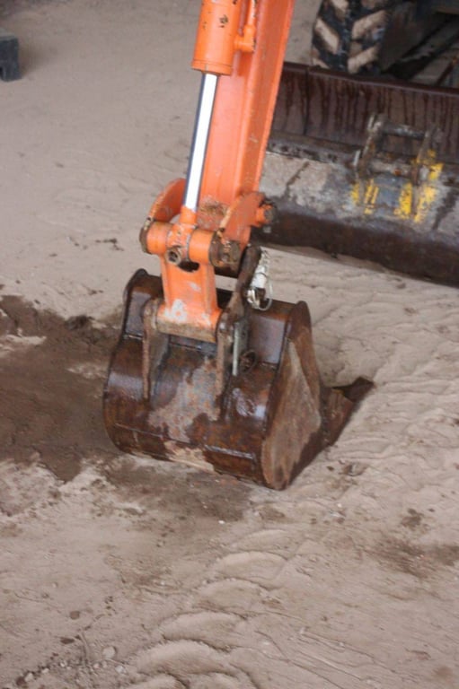 Mini excavator Hitachi ZX17U-2 Diesel 11kW ZX17U-2 1 image 14