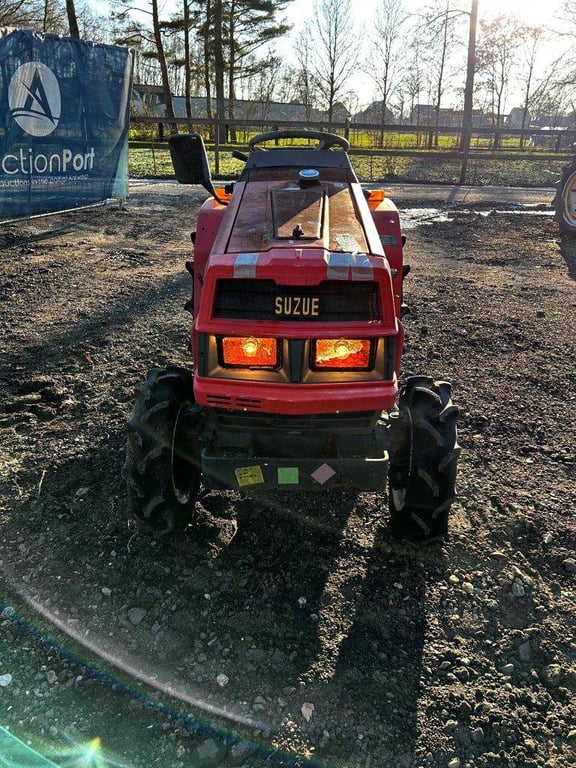 Mini tractor Mitsubishi MTX13 Diesel 13hp MTX13 1 image 7
