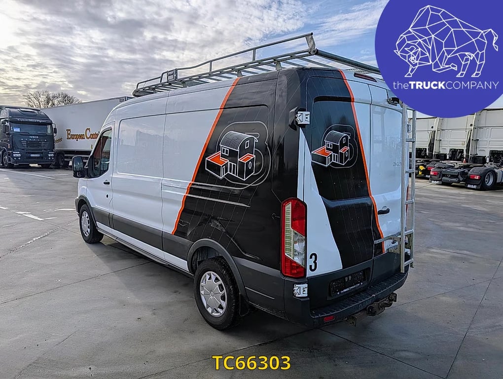 Ford Transit 130cv l3h2 2018 TC66303 Transit 130cv l3h2 2018 1 image 3