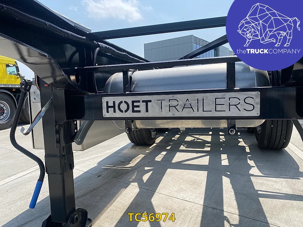 Hoet Trailers HT.SHF.T.30 Container Transport 2023 TC56974 Hoet Trailers HT.SHF.T.30 2023 0 image 10