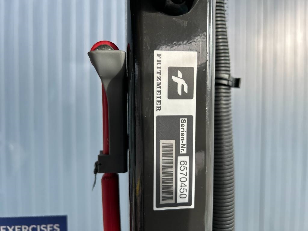 Ammann ARS130 HX 2020 208839 ARS130 HX 2020 1 image 8