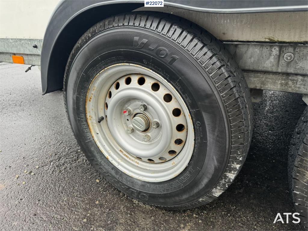 Stedele Twin-Axle Box Trailer 2019 22072 Stedele Twin-Axle Box Trailer 2019 1 image 13