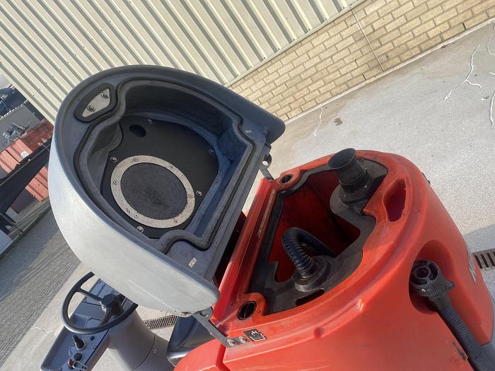 Hako Hakomatic B750R, Schrobmachine 2009 Hako Hakomatic B750R, Schrobmachine 2009 1 image 29