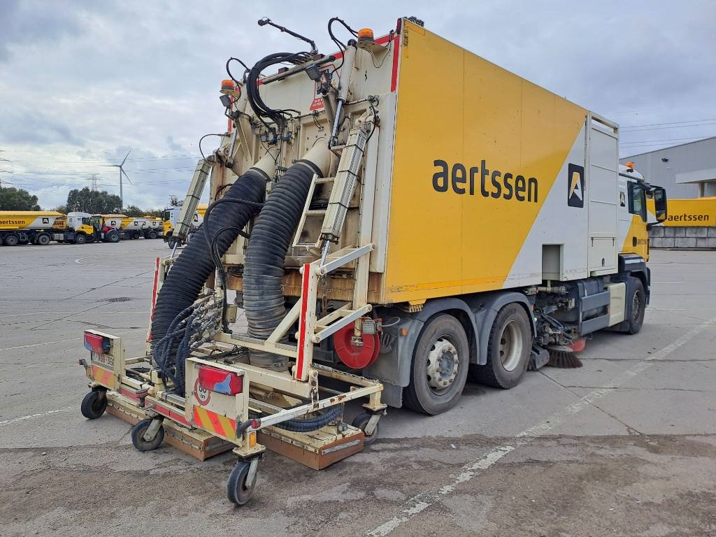 MAN TGS26.360 6x2 BekkerLaGram SV 2016 ATR-2130 TGS26.360 6x2 BekkerLaGram SV 2016 1 image 4