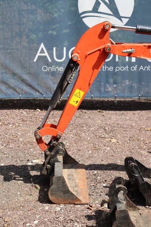 Mini excavator Kubota U10-5 Diesel U10-5 1 image 10
