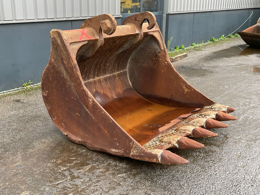 Verachtert Bucket with teeth 70001948 Verachtert Bucket with teeth 1 image 7