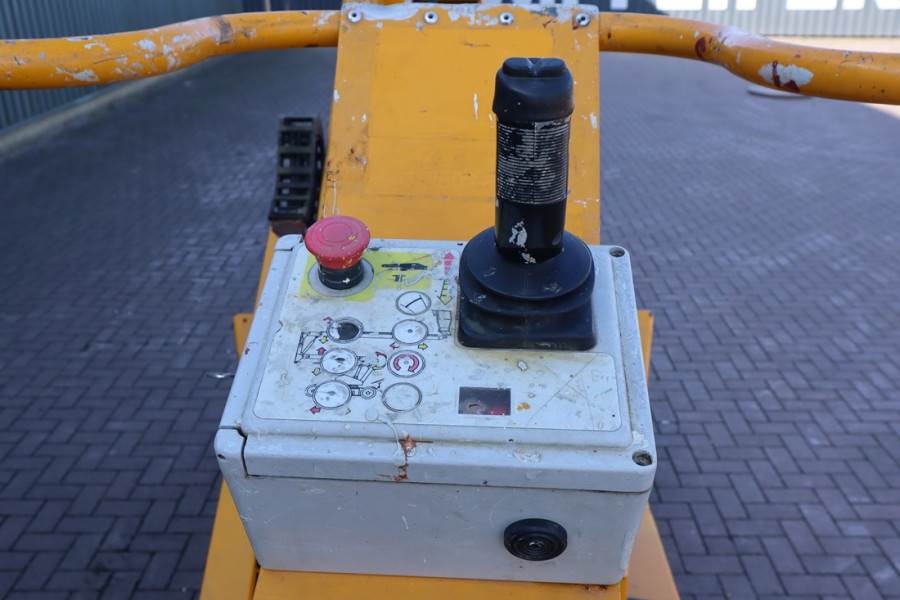 Snorkel A38E Electric, 13.5m Working Height, 6.1m Reach, 2 2011 SNORKEL - A38E - 63598 A38E Electric, 13.5m Working Height...