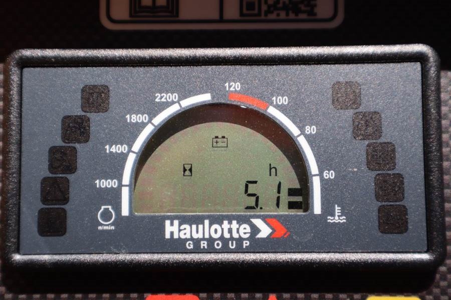 Haulotte HT23RTJ O Valid Inspection, *Guarantee! Diesel, 4x 2022 HAULOTTE - HT23RTJ O - 61035 HT23RTJ O Valid Inspection, ...