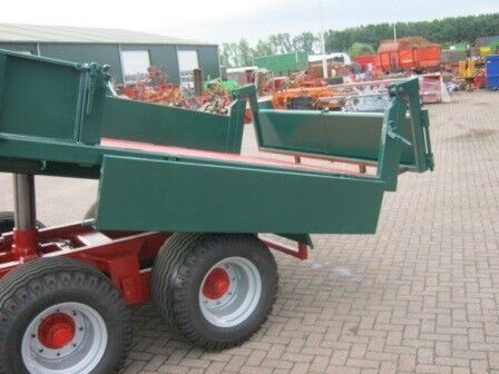 Agomac NN0242 Agomac 0 Dump trailers image 9