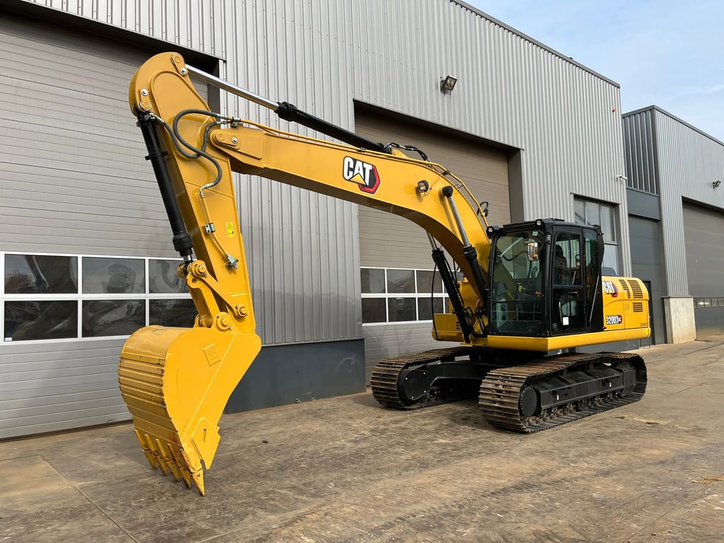 Caterpillar 320D3 GC 2025 00031242 320D3 GC 2025 0 image 2