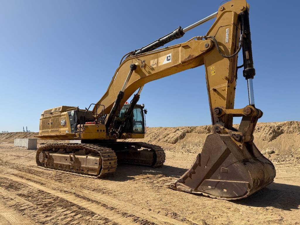CAT 395 (Saudi Arabia) 2022 ETR-1171 395 (Saudi Arabia) 2022 1 Crawler Excavators image 8