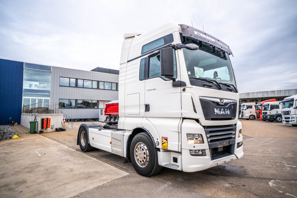 MAN TGX 18.460 XXL BLS 2017 E64947 TGX 18.460 XXL BLS 2017 1 image 2