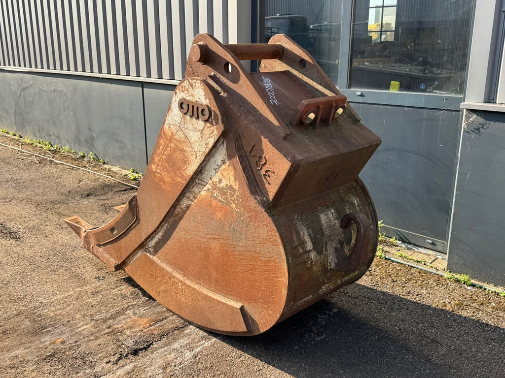 Lehnhoff Lehnhoff MS25 hh4-850 dieplepel 70001806 Lehnhoff Lehnhoff MS25 hh4-850 dieplepel 1 image 3