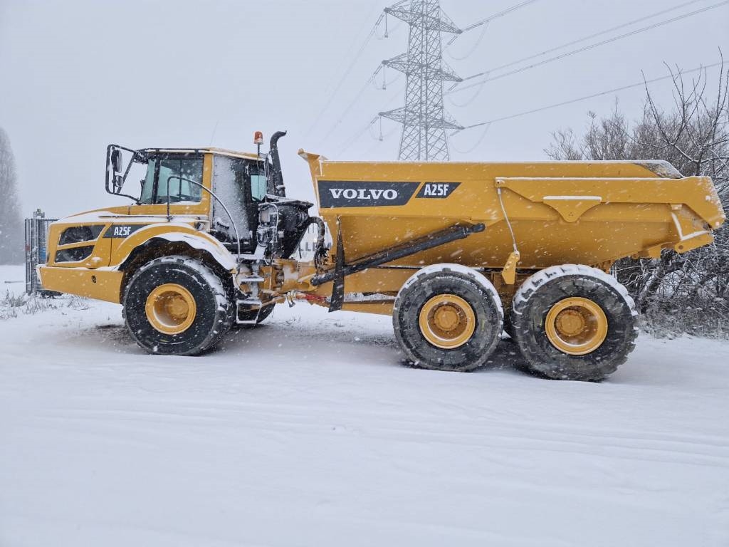 Volvo A25F 2013 ATR-2063 A25F 2013 1 image 2