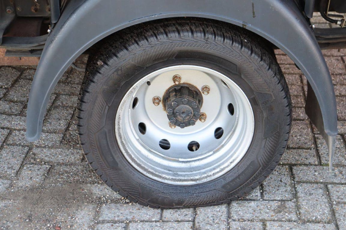 Nissan Cabstar 35.12 Diesel 22m Self-Propelled Aerial Platform Cabstar 35.12 1 image 13