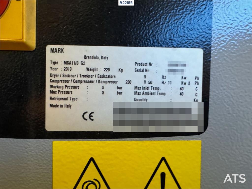 Heavy machinery product image - Image 9 of 11