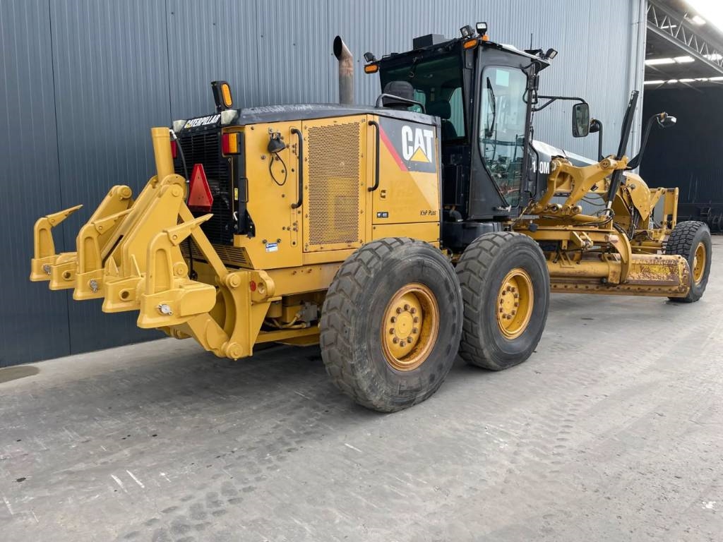 CAT 140M 2014 206641 140M 2014 1 Motor graders image 7