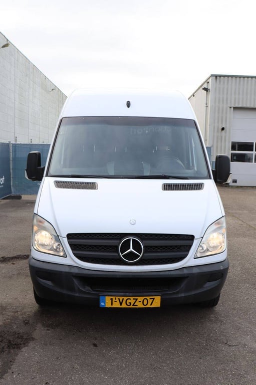 Mercedes-Benz 906 KA 35 SPRINTER 316CDI Diesel 2010 (Margin) 2010 906 KA 35 SPRINTER 316CDI 2010 1 image 8