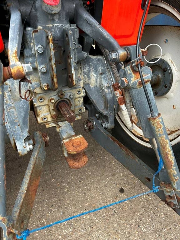 Mini tractor Kubota L1-235 PS Diesel 22hp L1-235 P.S. 1 image 4