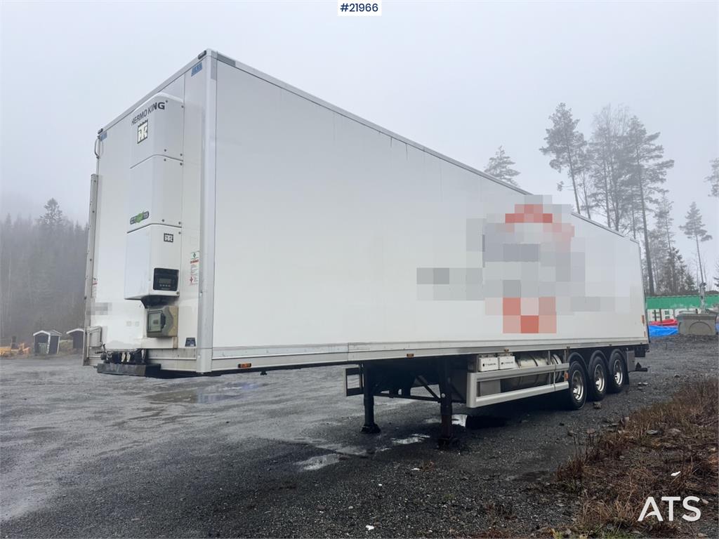 HFR Cabinet with Lift Element. 2012 21966 HFR Cabinet with Lift Element. 2012 1 Box semi-trailers image 18